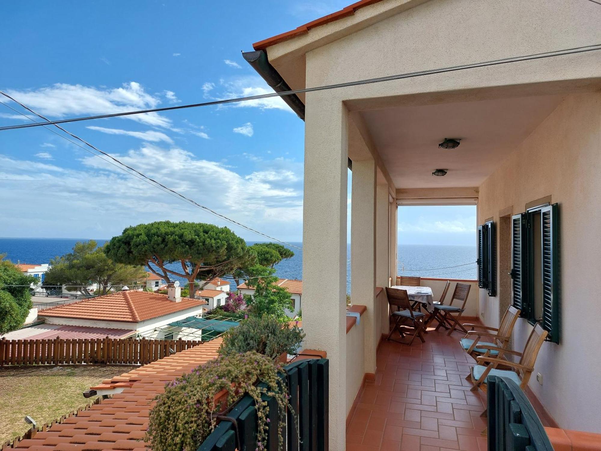 Villa Casa Guerrino Chiessi Exterior foto
