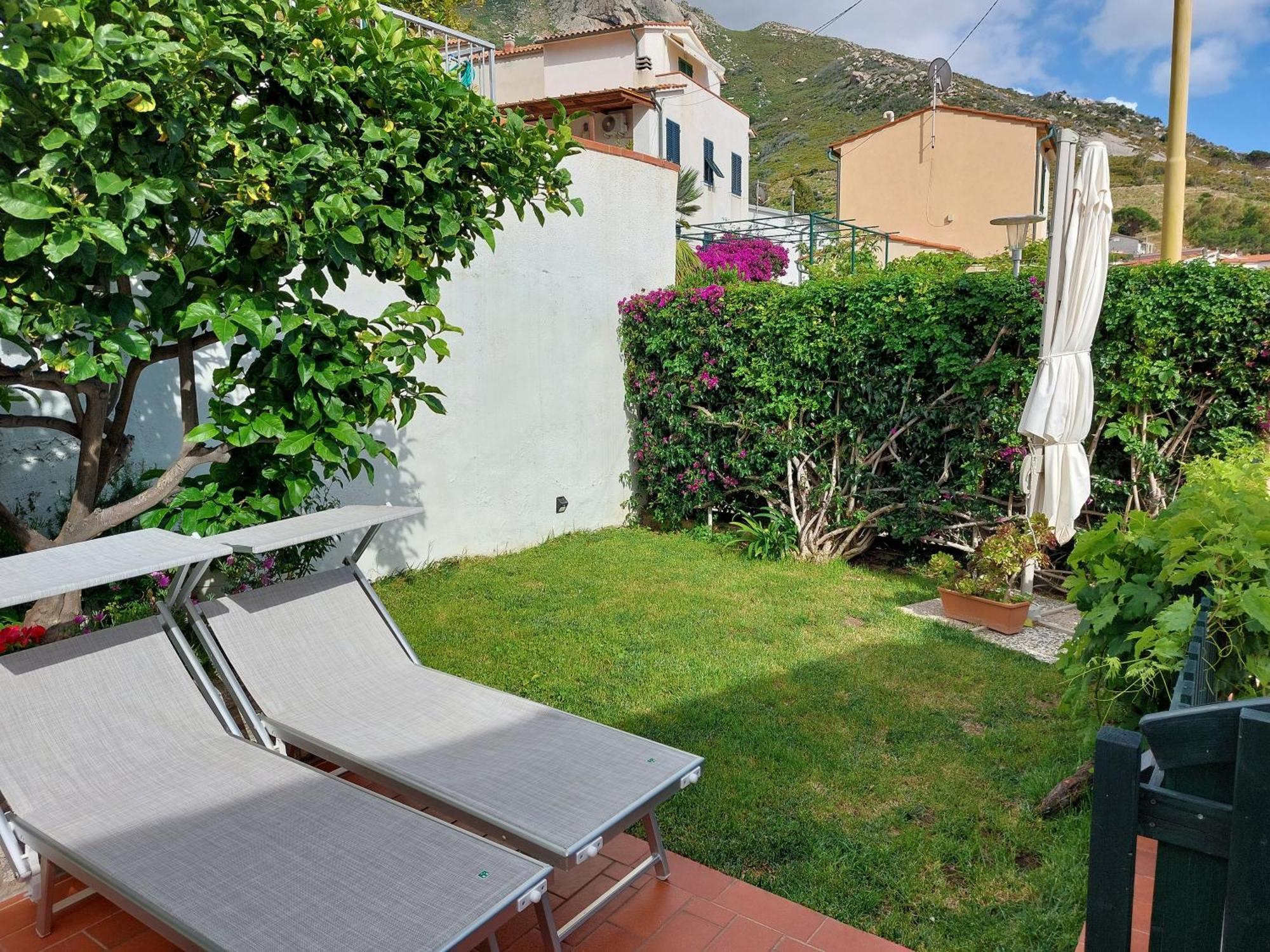 Villa Casa Guerrino Chiessi Exterior foto