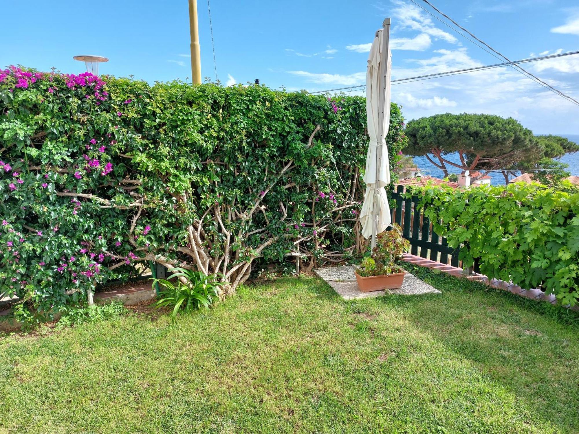 Villa Casa Guerrino Chiessi Exterior foto