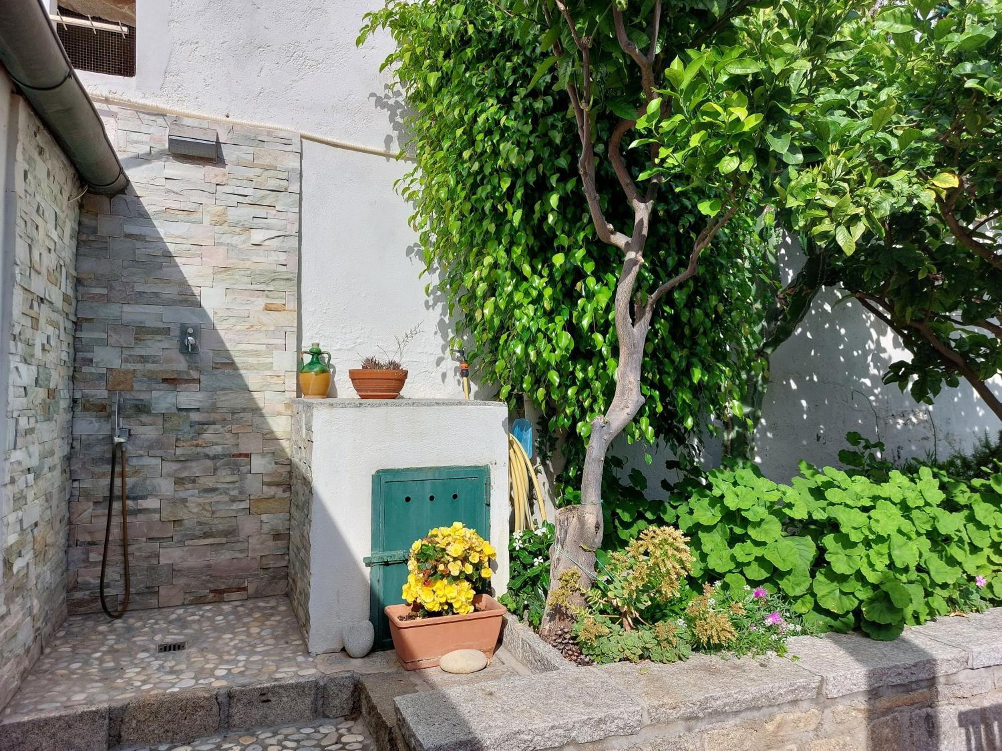 Villa Casa Guerrino Chiessi Exterior foto
