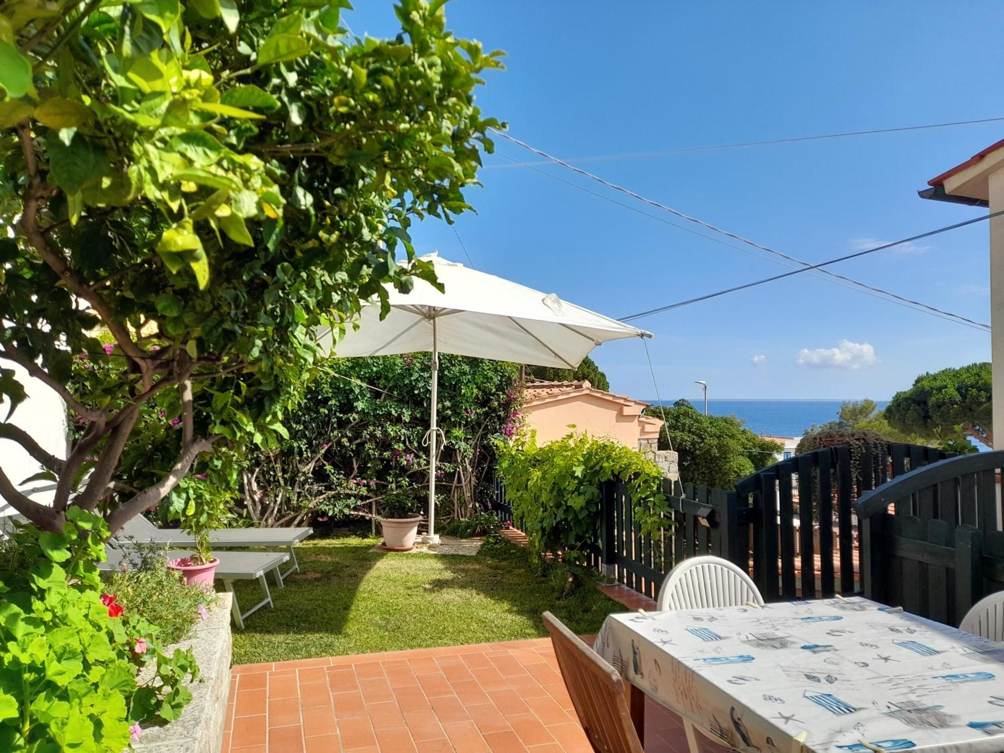 Villa Casa Guerrino Chiessi Exterior foto